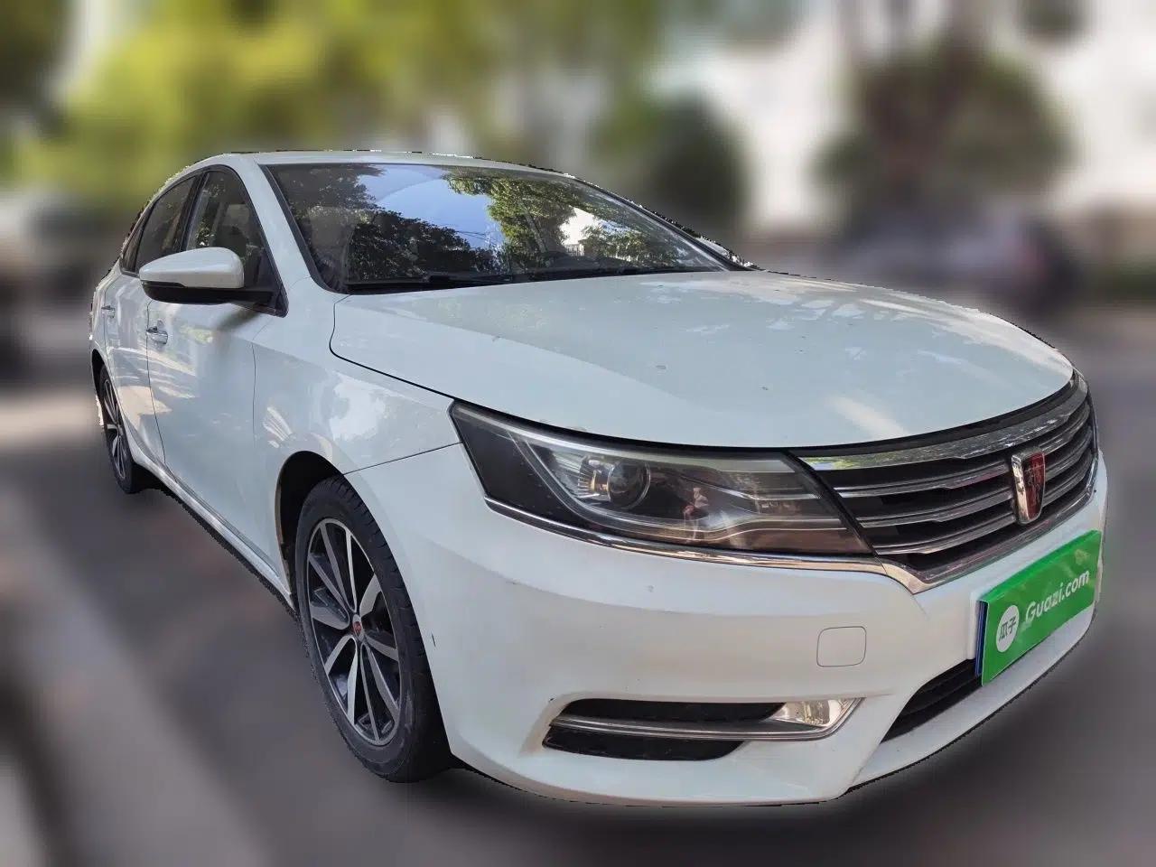 Roewe i6 2018 20T Automatic Flagship Edition — миниатюра 3