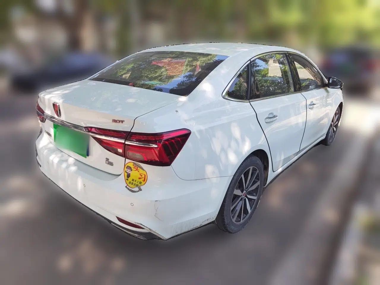 Roewe i6 2018 20T Automatic Flagship Edition — миниатюра 6