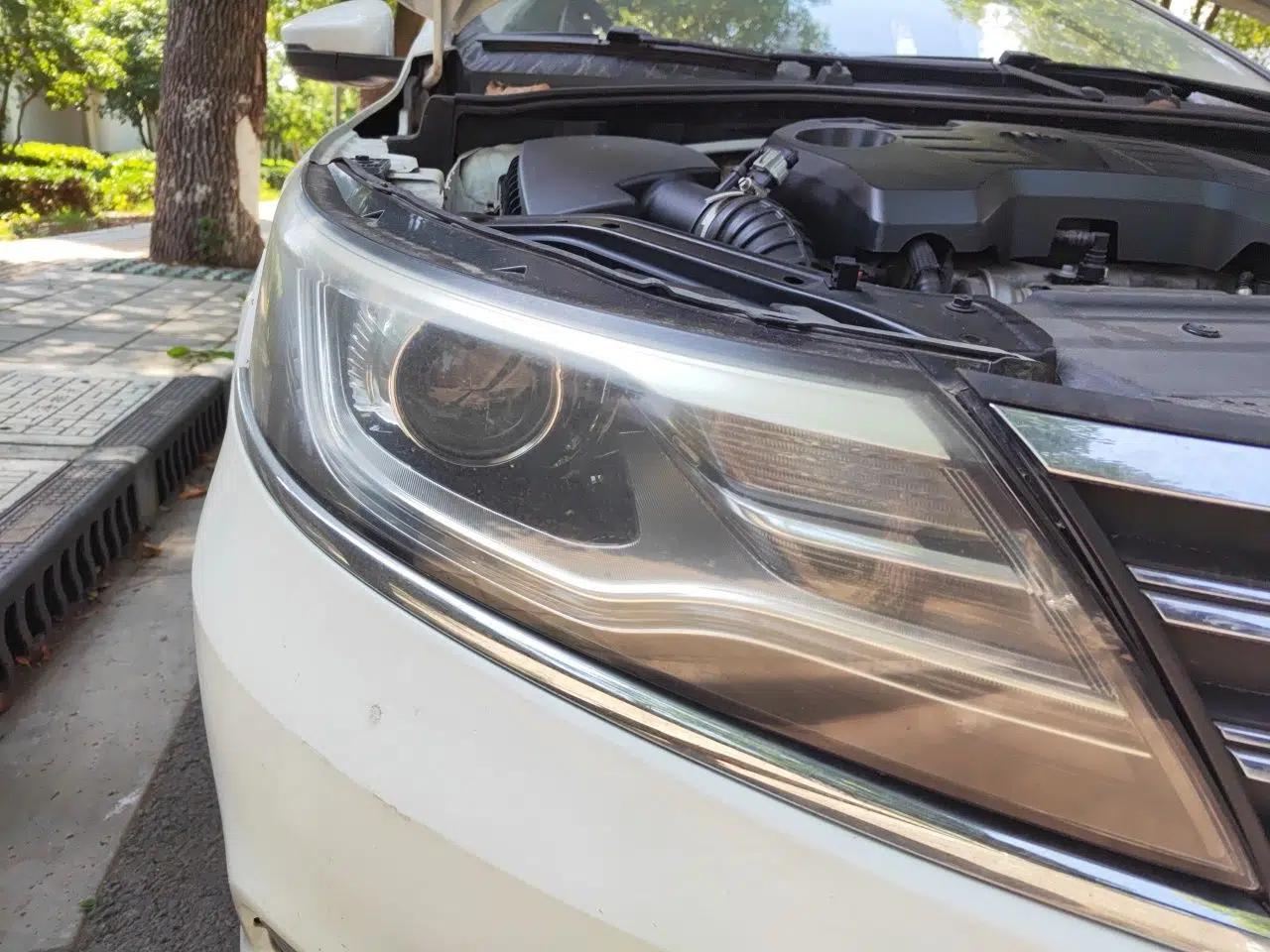 Roewe i6 2018 20T Automatic Flagship Edition — миниатюра 7