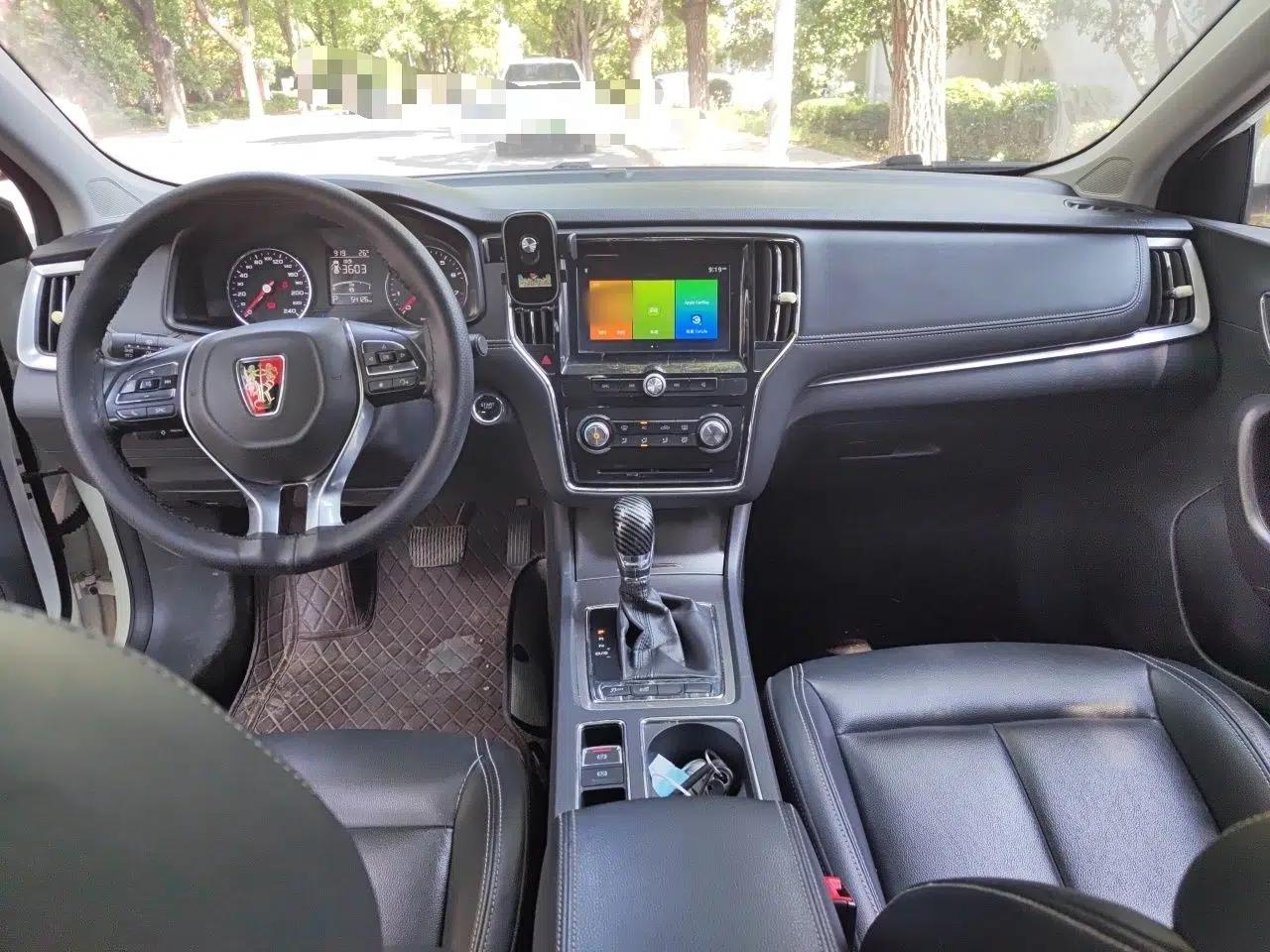 Roewe i6 2018 20T Automatic Flagship Edition — миниатюра 10