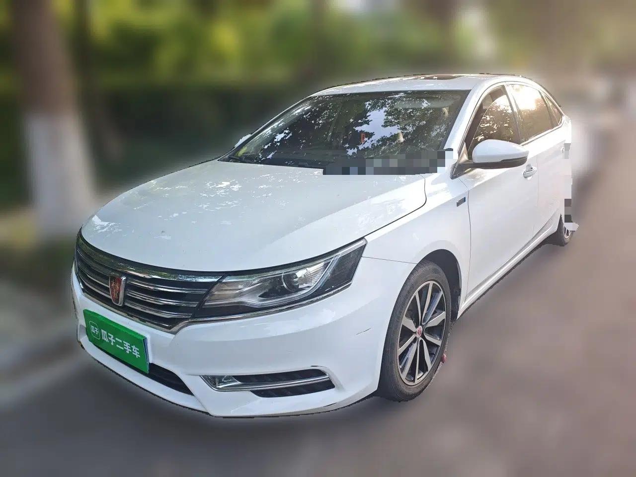 Roewe i6 2018 20T Automatic Flagship Edition — миниатюра 1