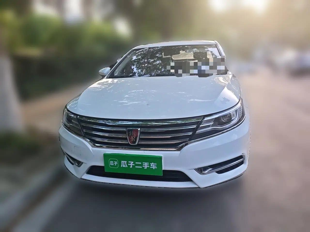 Roewe i6 2018 20T Automatic Flagship Edition — миниатюра 2
