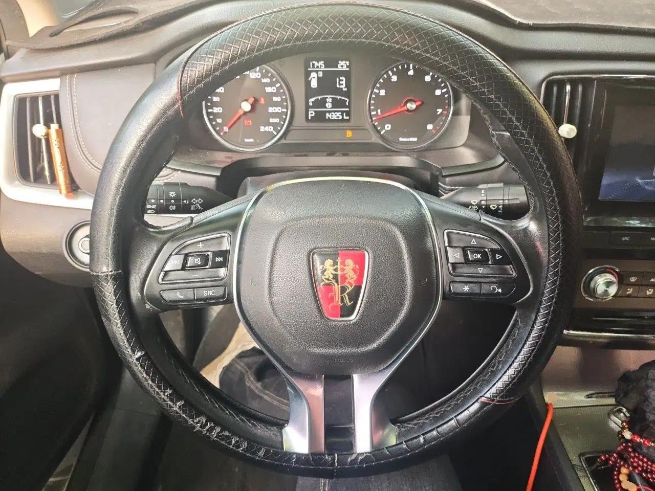 Roewe i6 2018 20T Automatic Flagship Edition — миниатюра 11