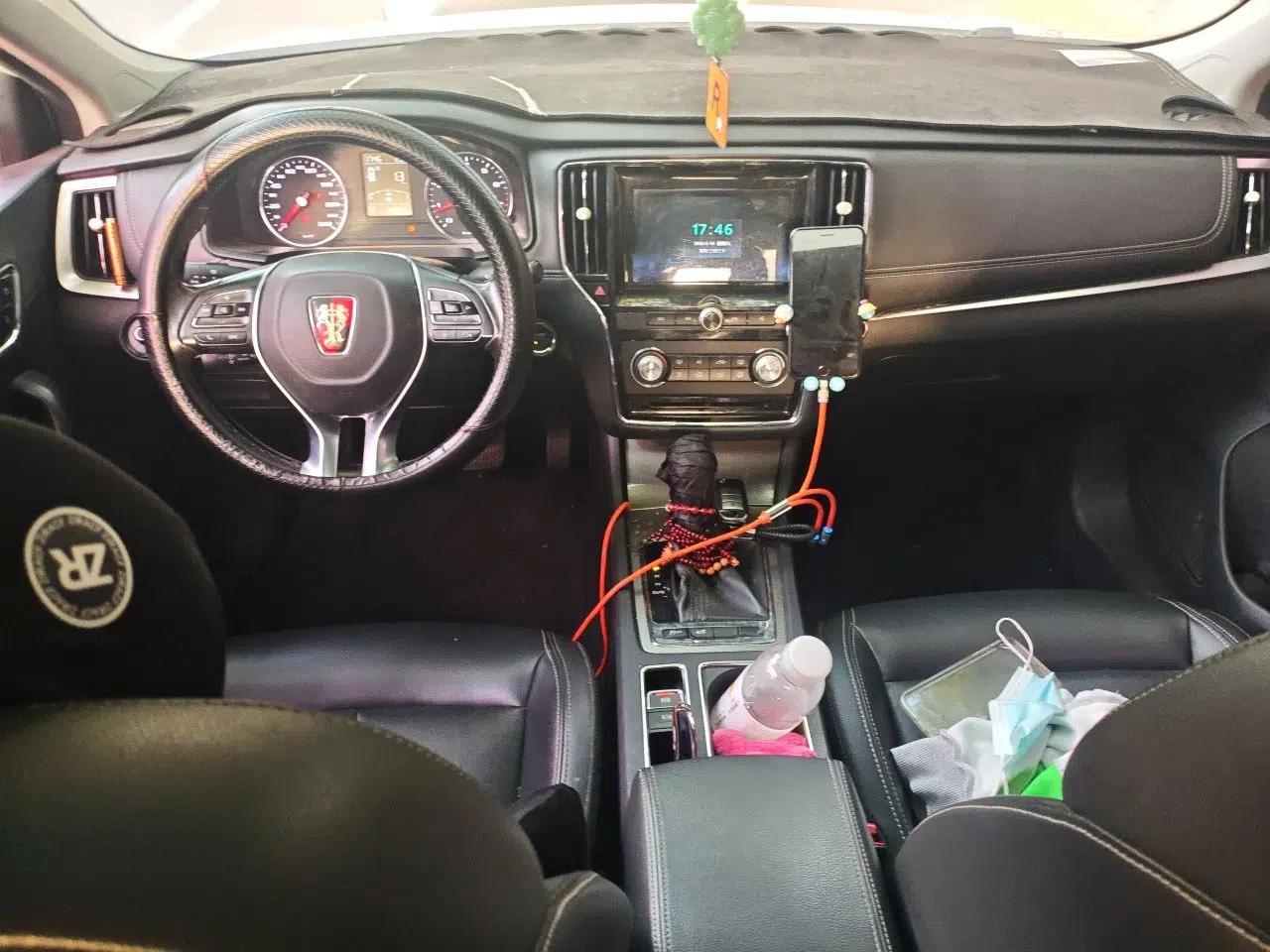 Roewe i6 2018 20T Automatic Flagship Edition — миниатюра 14