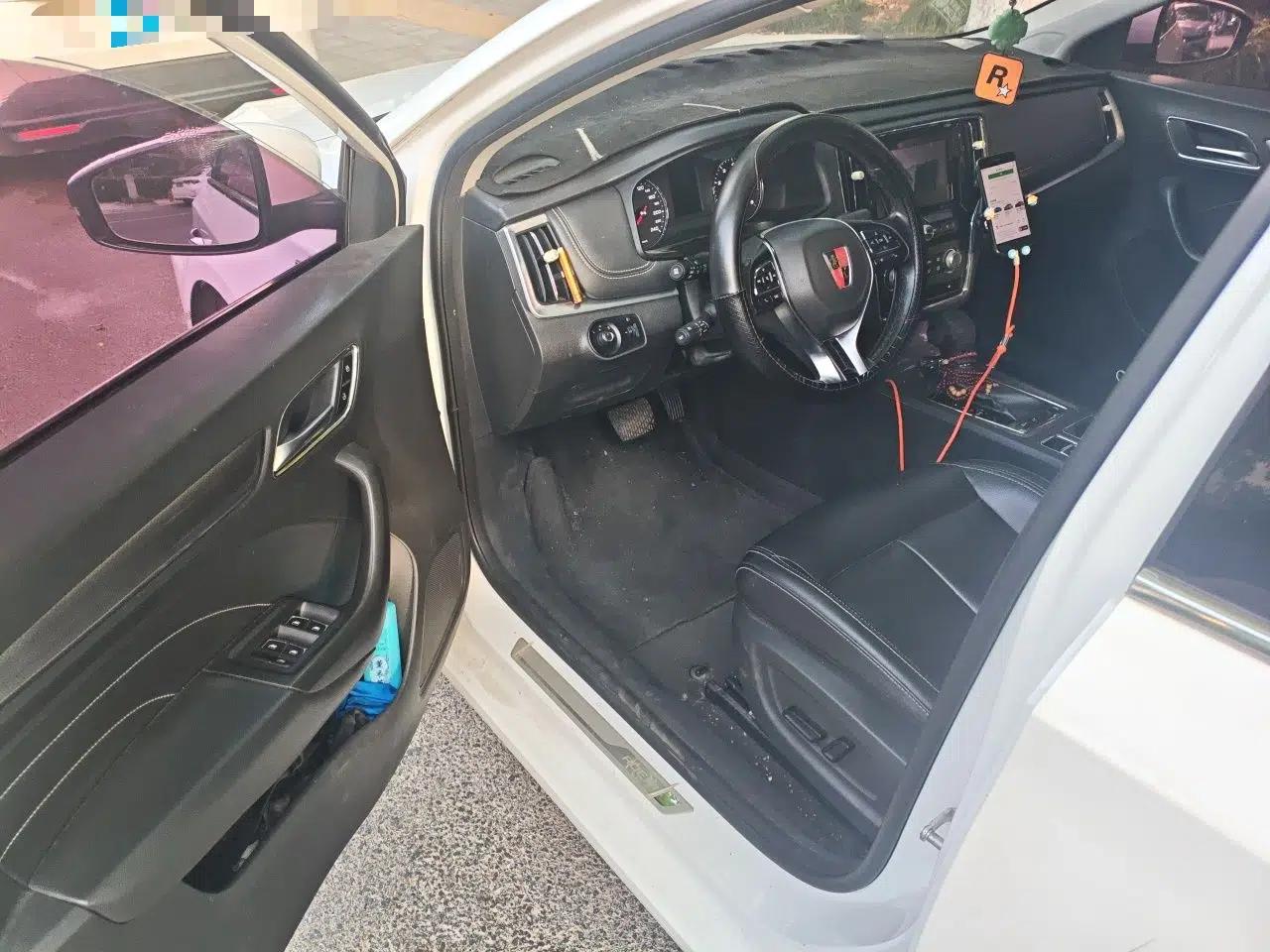 Roewe i6 2018 20T Automatic Flagship Edition — миниатюра 17