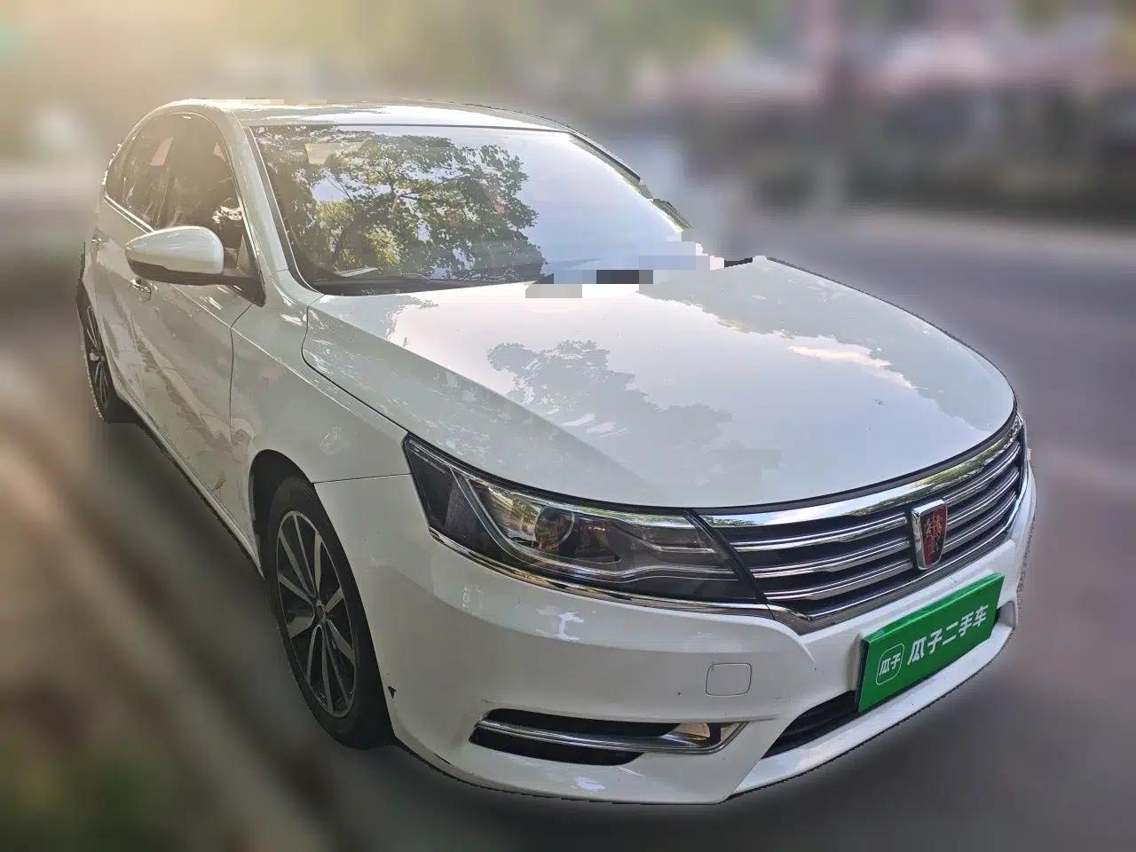 Roewe i6 2018 20T Automatic Flagship Edition — миниатюра 3