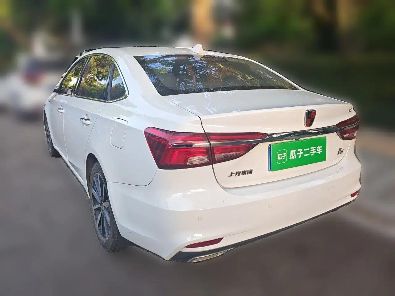 Roewe i6 2018 20T Automatic Flagship Edition — миниатюра 4