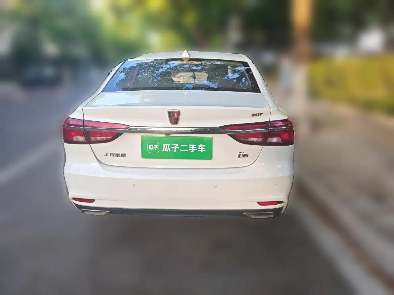 Roewe i6 2018 20T Automatic Flagship Edition — миниатюра 5