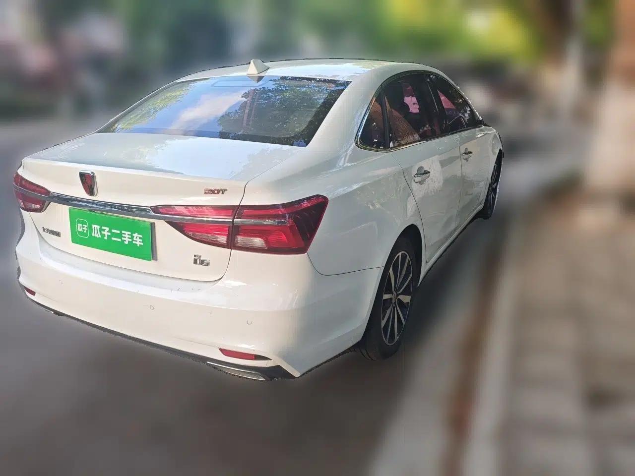 Roewe i6 2018 20T Automatic Flagship Edition — миниатюра 6