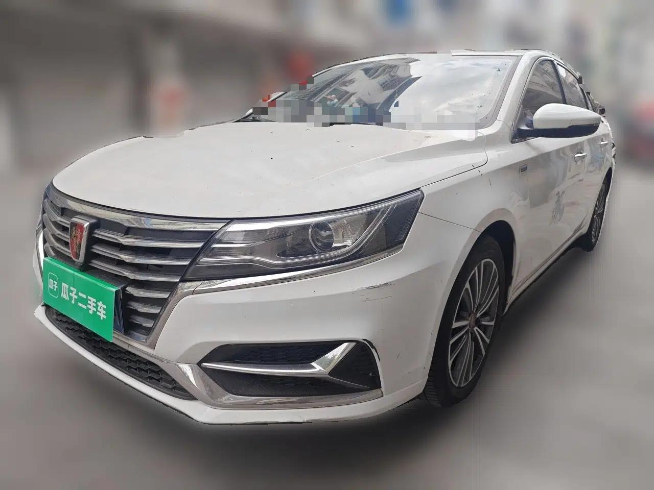 Roewe i6 2020 PLUS 1.6L CVT 4G Connected Glory Flagship Edition — миниатюра 1