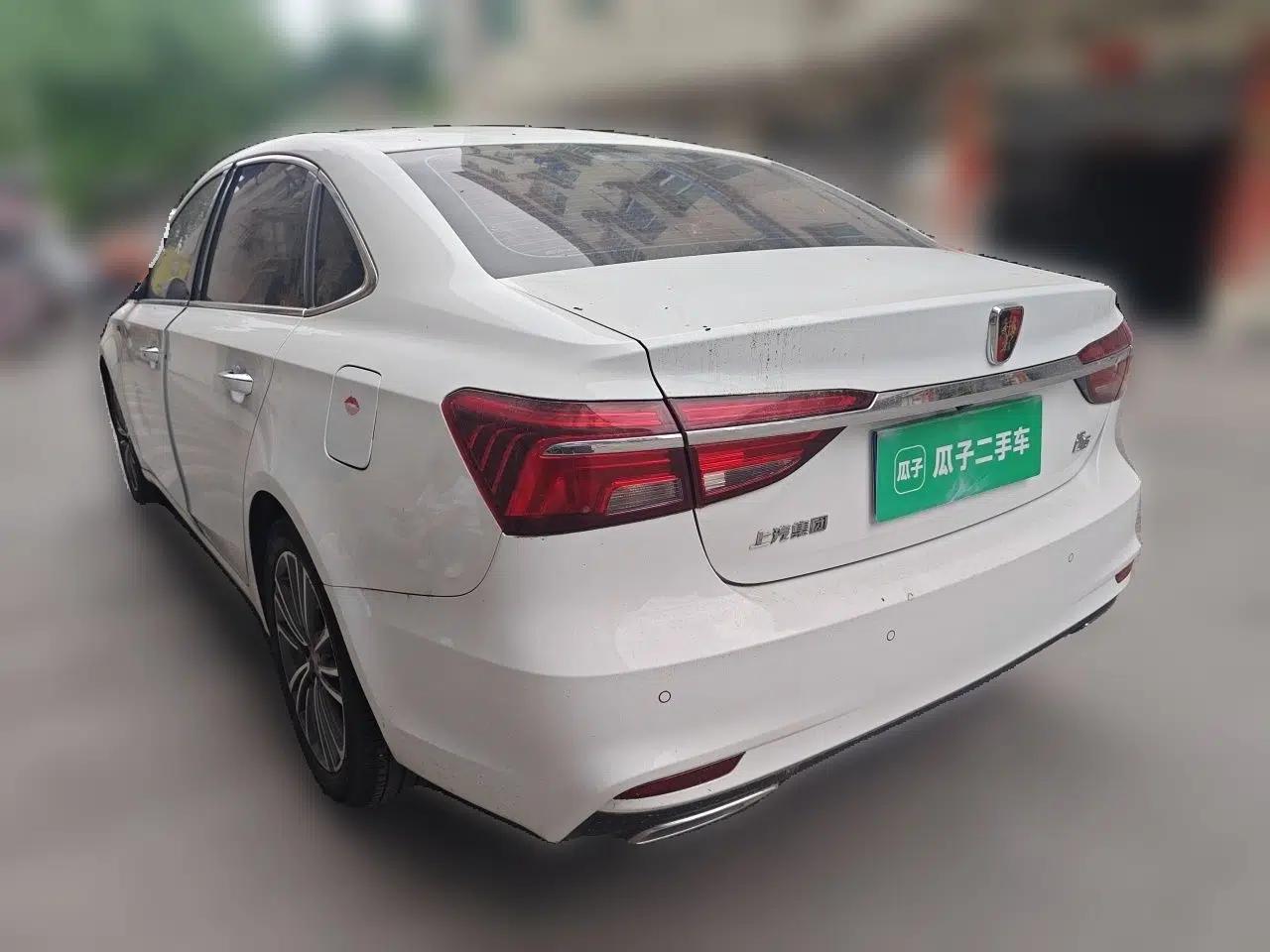 Roewe i6 2020 PLUS 1.6L CVT 4G Connected Glory Flagship Edition — миниатюра 4