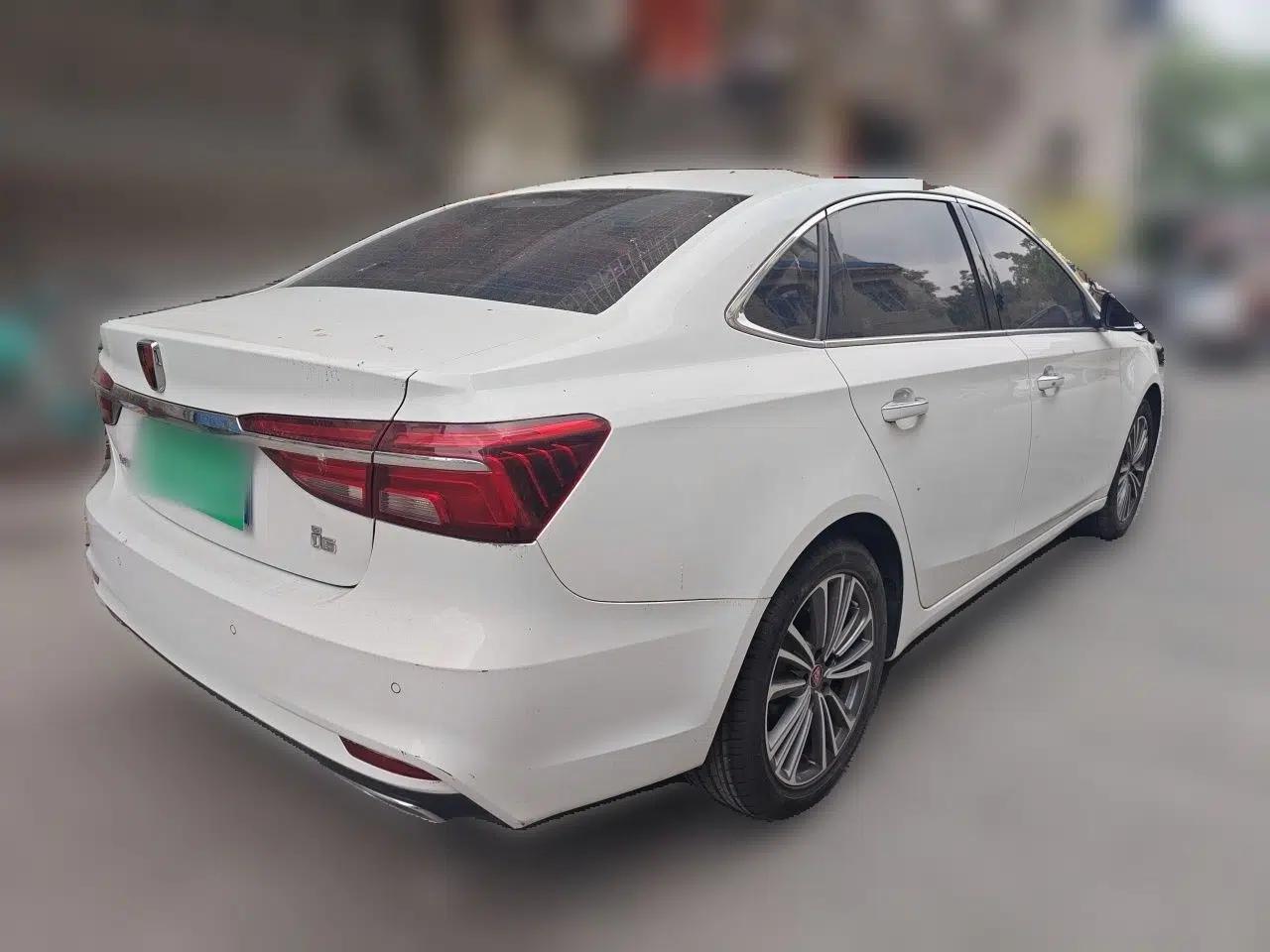 Roewe i6 2020 PLUS 1.6L CVT 4G Connected Glory Flagship Edition — миниатюра 6