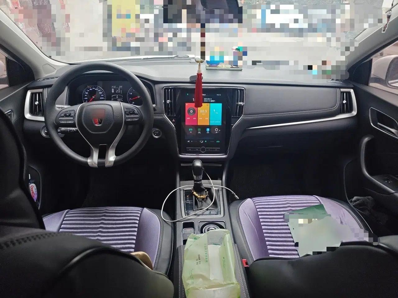 Roewe i6 2020 PLUS 1.6L CVT 4G Connected Glory Flagship Edition — миниатюра 10