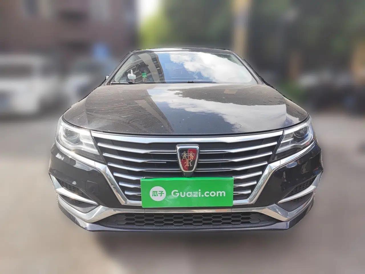 Roewe i6 2019 PLUS 1.6L CVT 4G Connected Flagship Deluxe Edition — миниатюра 2