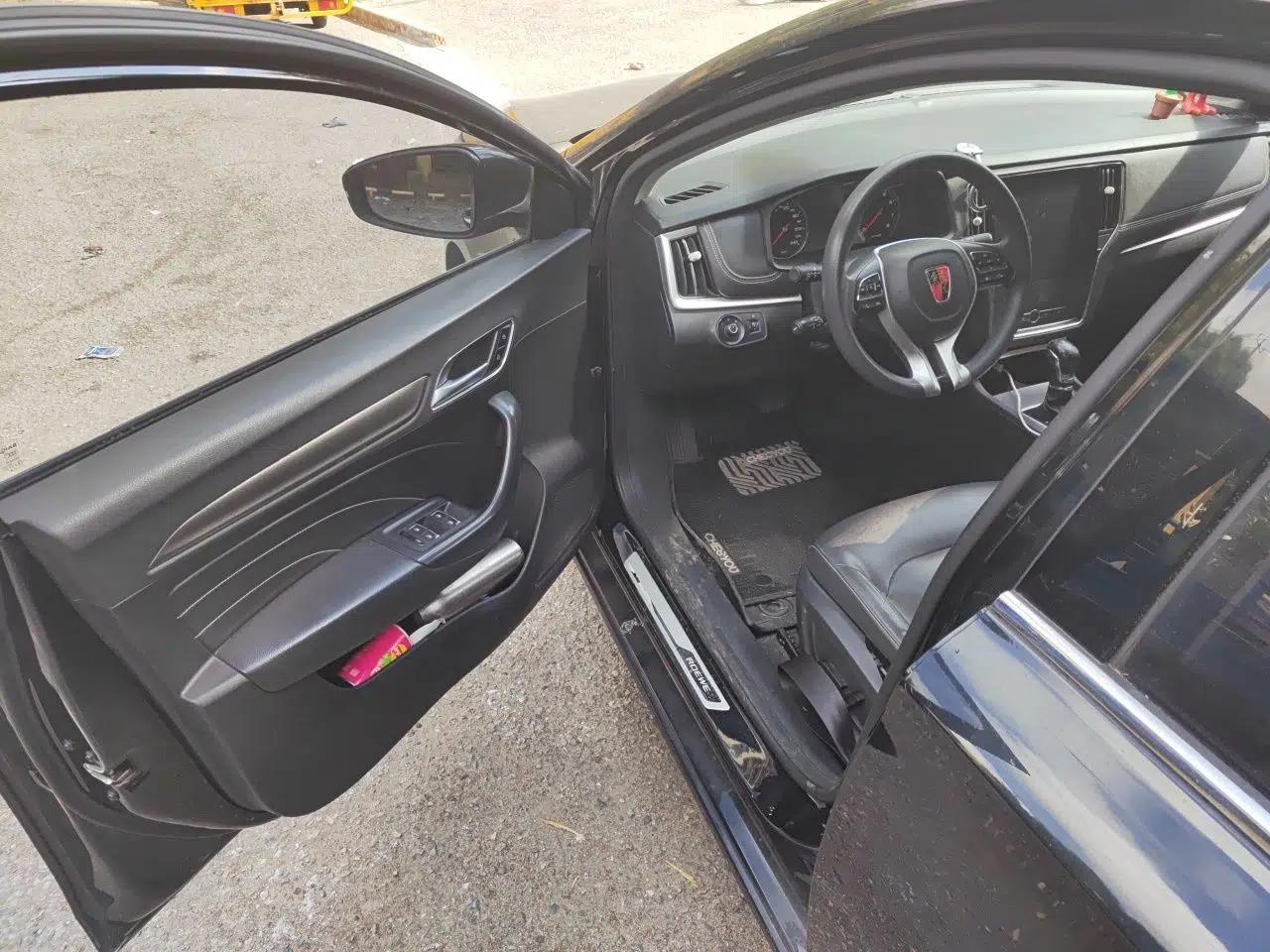 Roewe i6 2019 PLUS 1.6L CVT 4G Connected Flagship Deluxe Edition — миниатюра 17