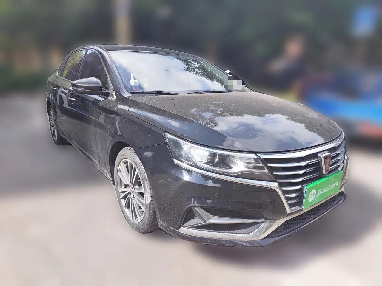 Roewe i6 2019 PLUS 1.6L CVT 4G Connected Flagship Deluxe Edition — миниатюра 3
