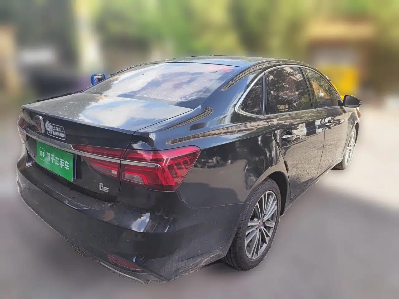 Roewe i6 2019 PLUS 1.6L CVT 4G Connected Flagship Deluxe Edition — миниатюра 6