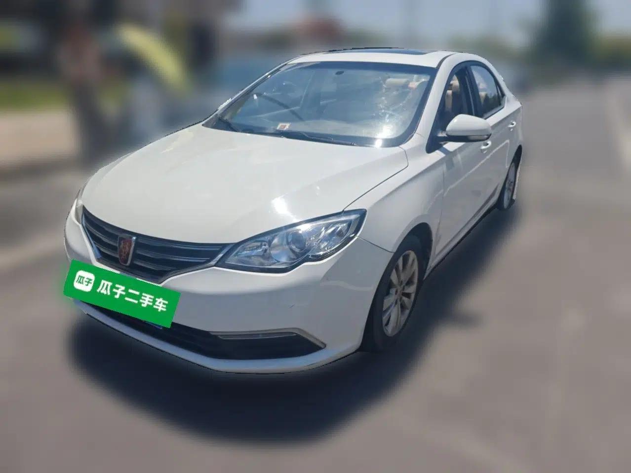Roewe 360 2015 1.5L Automatic Luxury Edition — миниатюра 1