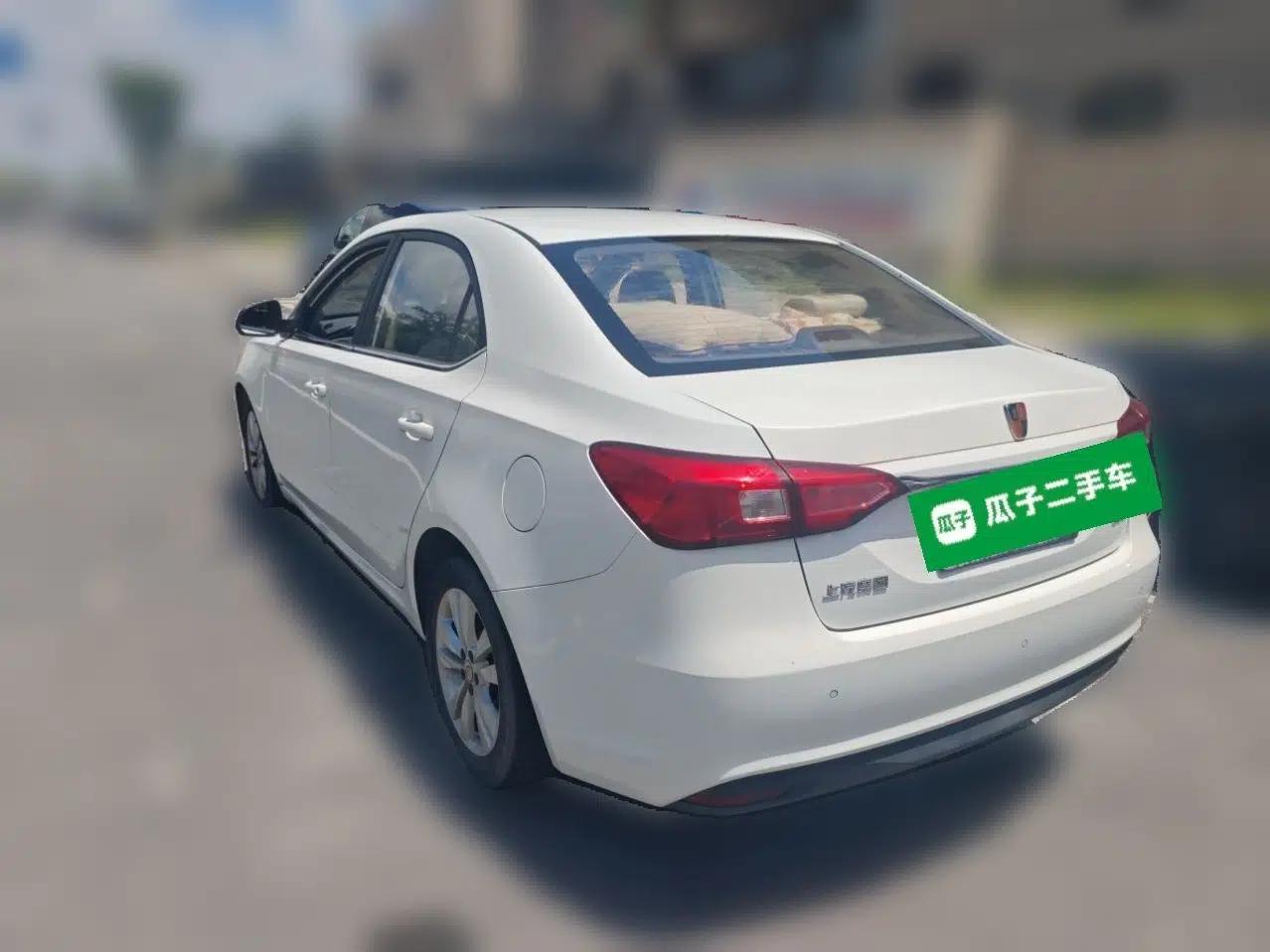 Roewe 360 2015 1.5L Automatic Luxury Edition — миниатюра 4