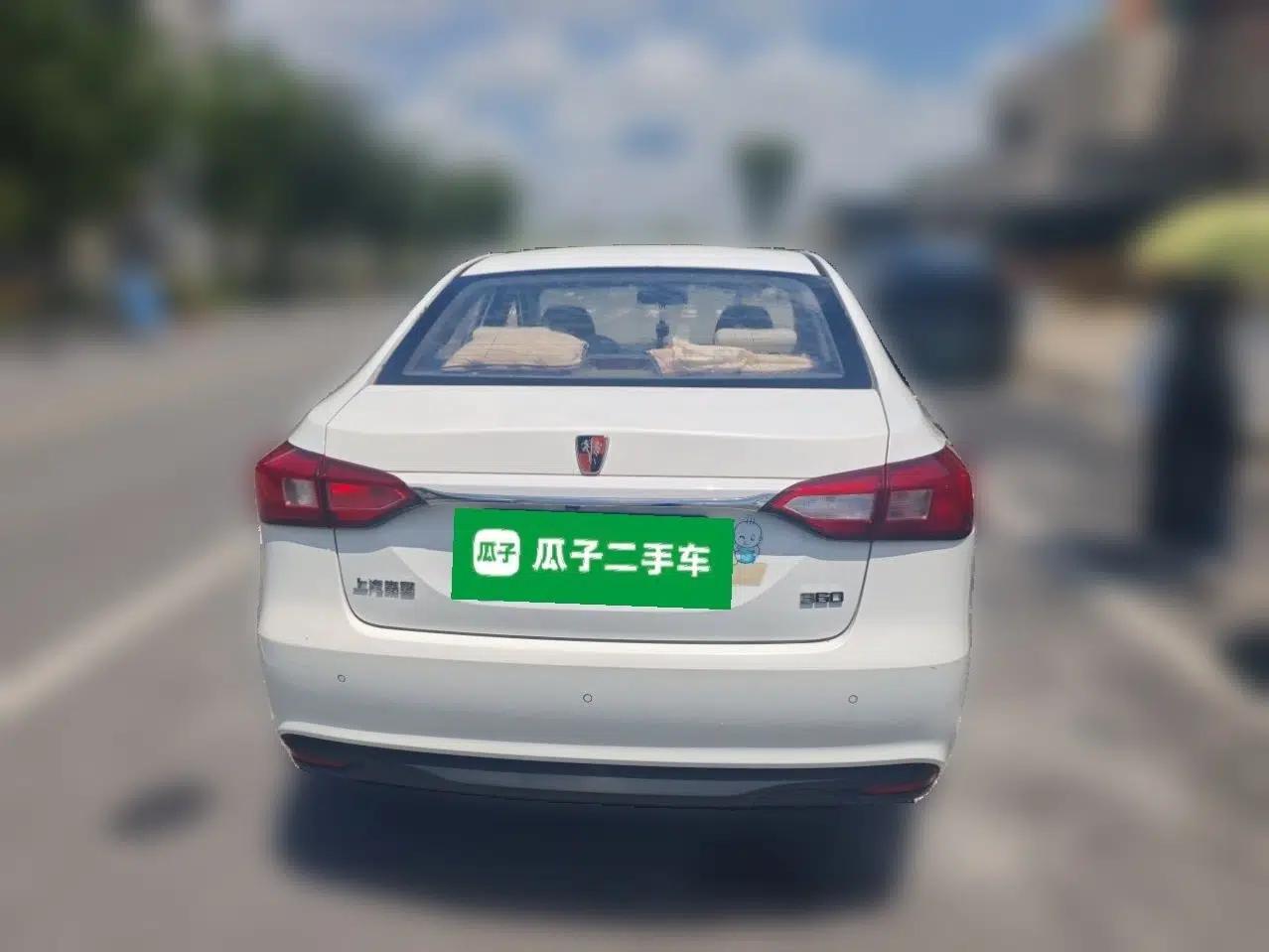 Roewe 360 2015 1.5L Automatic Luxury Edition — миниатюра 5