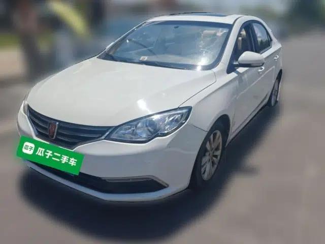 Roewe 360 2015 1.5L Automatic Luxury Edition