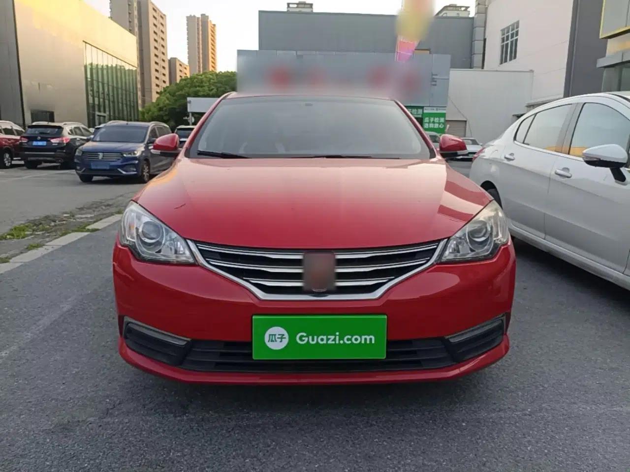 Roewe 360 2015 1.5L Automatic Luxury Edition — миниатюра 2