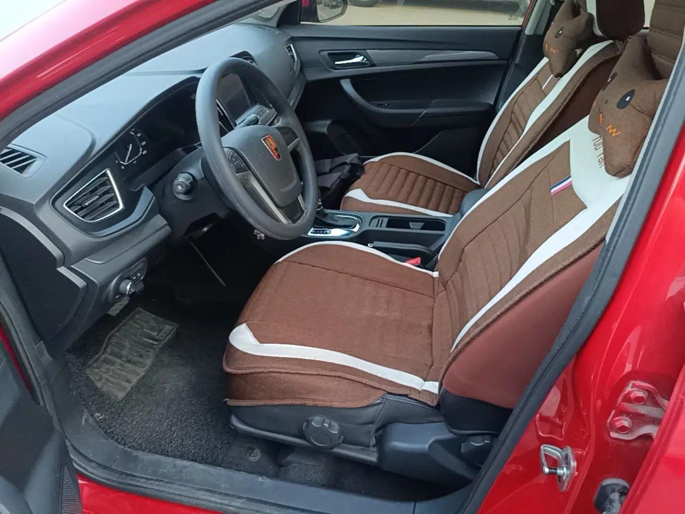 Roewe 360 2015 1.5L Automatic Luxury Edition — миниатюра 18