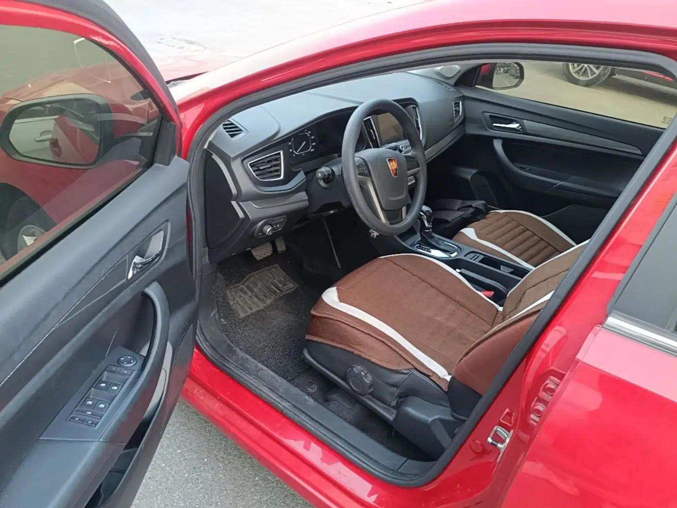 Roewe 360 2015 1.5L Automatic Luxury Edition — миниатюра 19
