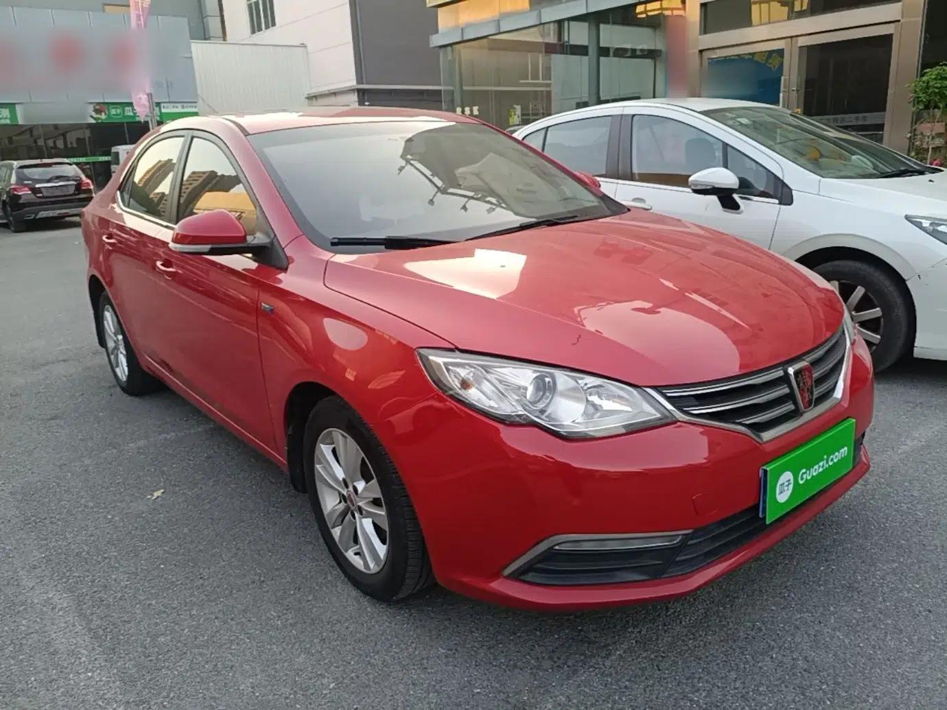 Roewe 360 2015 1.5L Automatic Luxury Edition — миниатюра 3