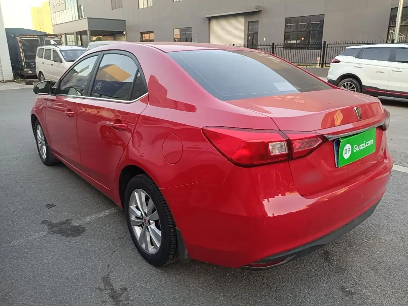 Roewe 360 2015 1.5L Automatic Luxury Edition — миниатюра 4
