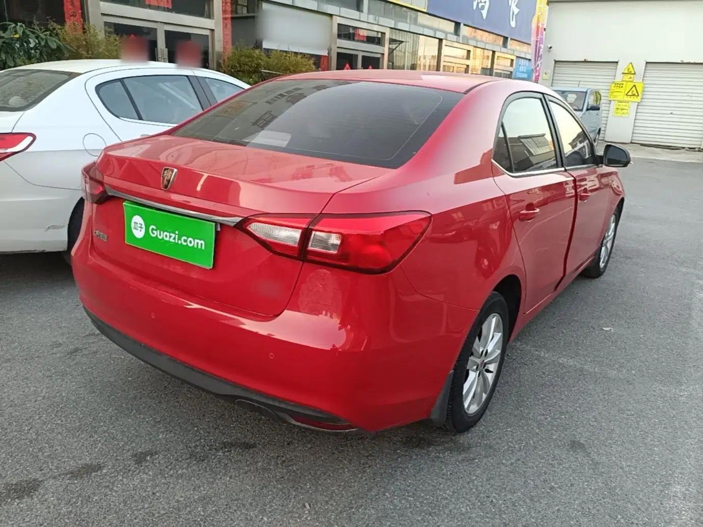 Roewe 360 2015 1.5L Automatic Luxury Edition — миниатюра 6
