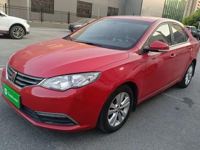 Roewe 360 2015 1.5L Automatic Luxury Edition