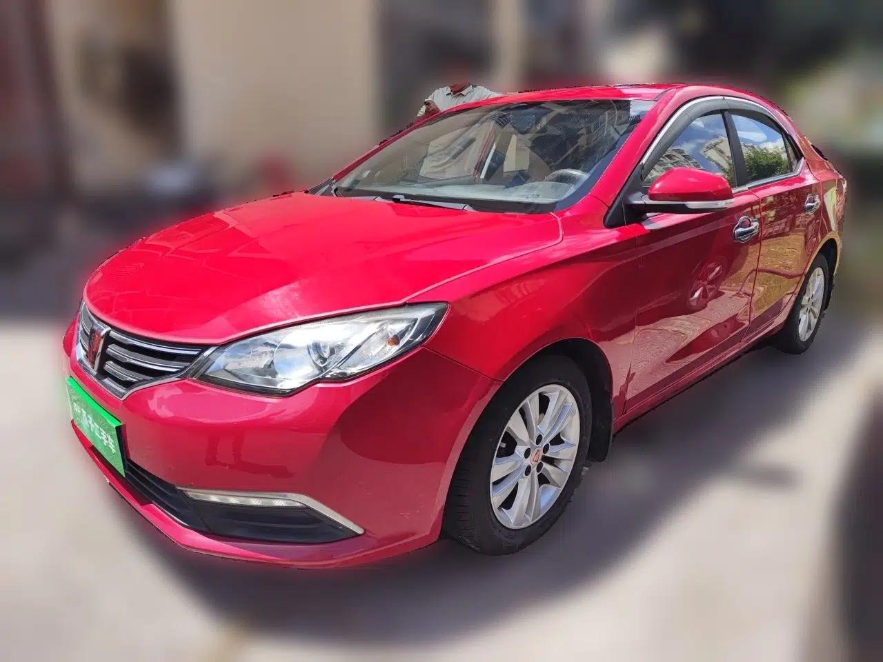 Roewe 360 2015 1.5L Automatic Luxury Edition — миниатюра 1