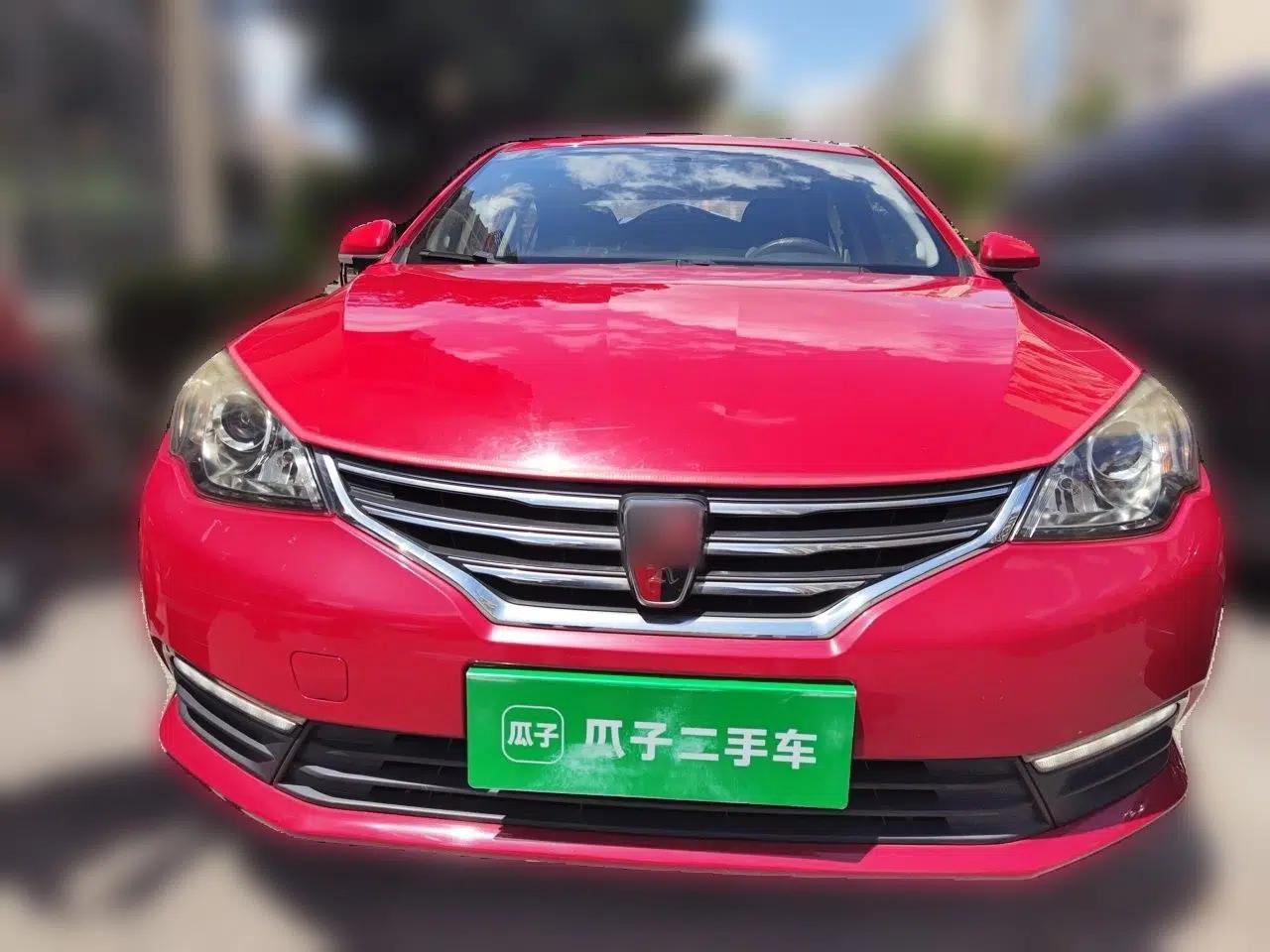 Roewe 360 2015 1.5L Automatic Luxury Edition — миниатюра 2