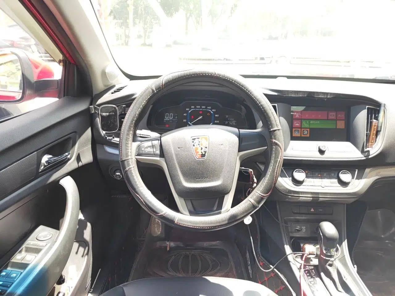 Roewe 360 2015 1.5L Automatic Luxury Edition — миниатюра 11