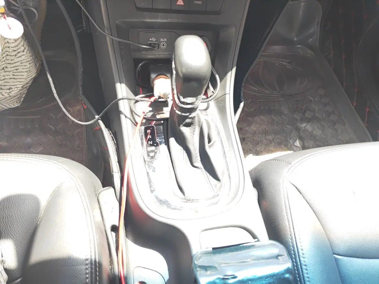 Roewe 360 2015 1.5L Automatic Luxury Edition — миниатюра 15