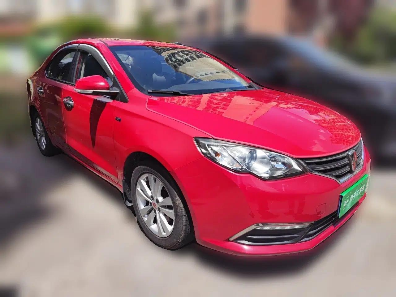 Roewe 360 2015 1.5L Automatic Luxury Edition — миниатюра 3