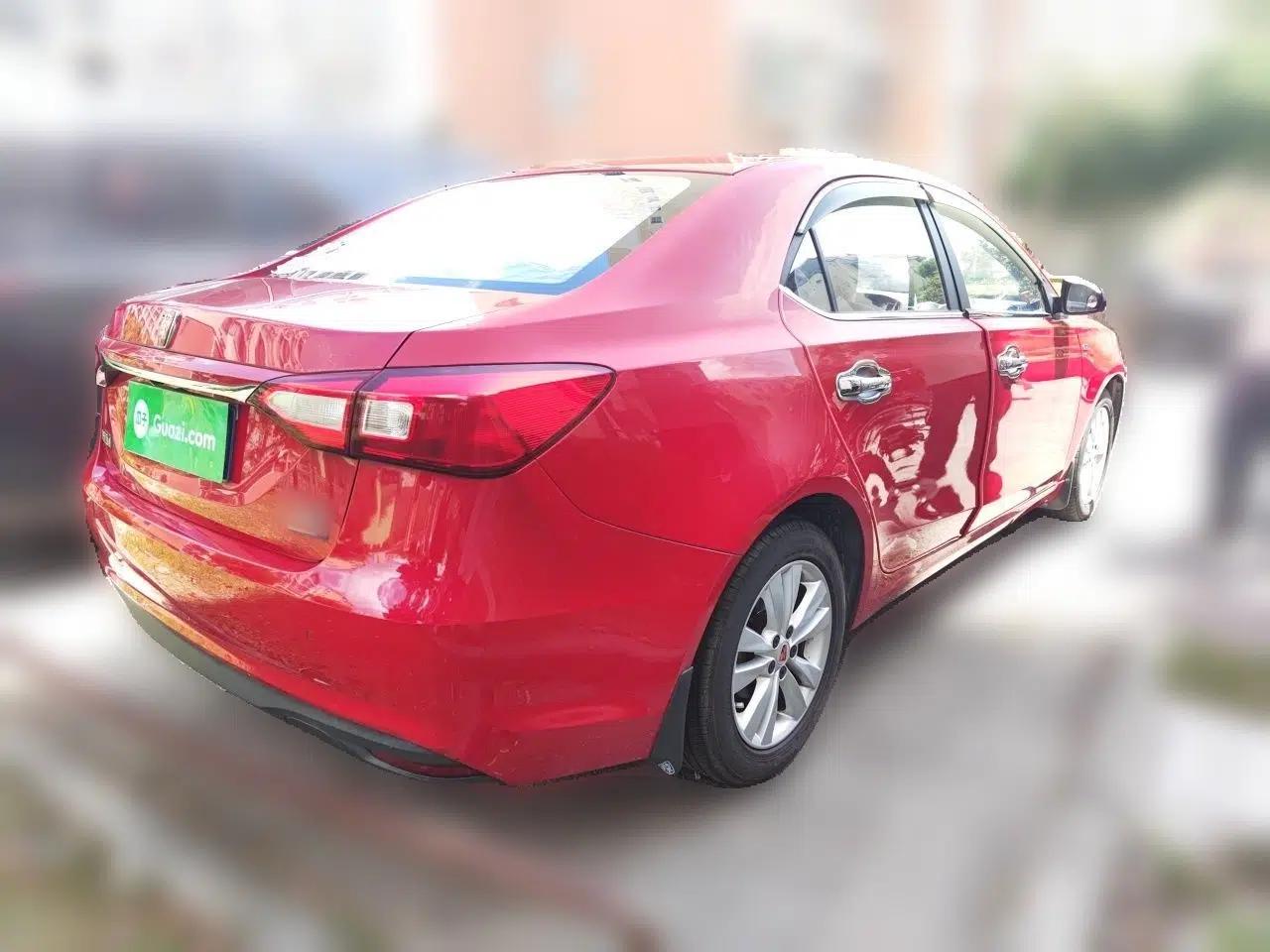 Roewe 360 2015 1.5L Automatic Luxury Edition — миниатюра 6