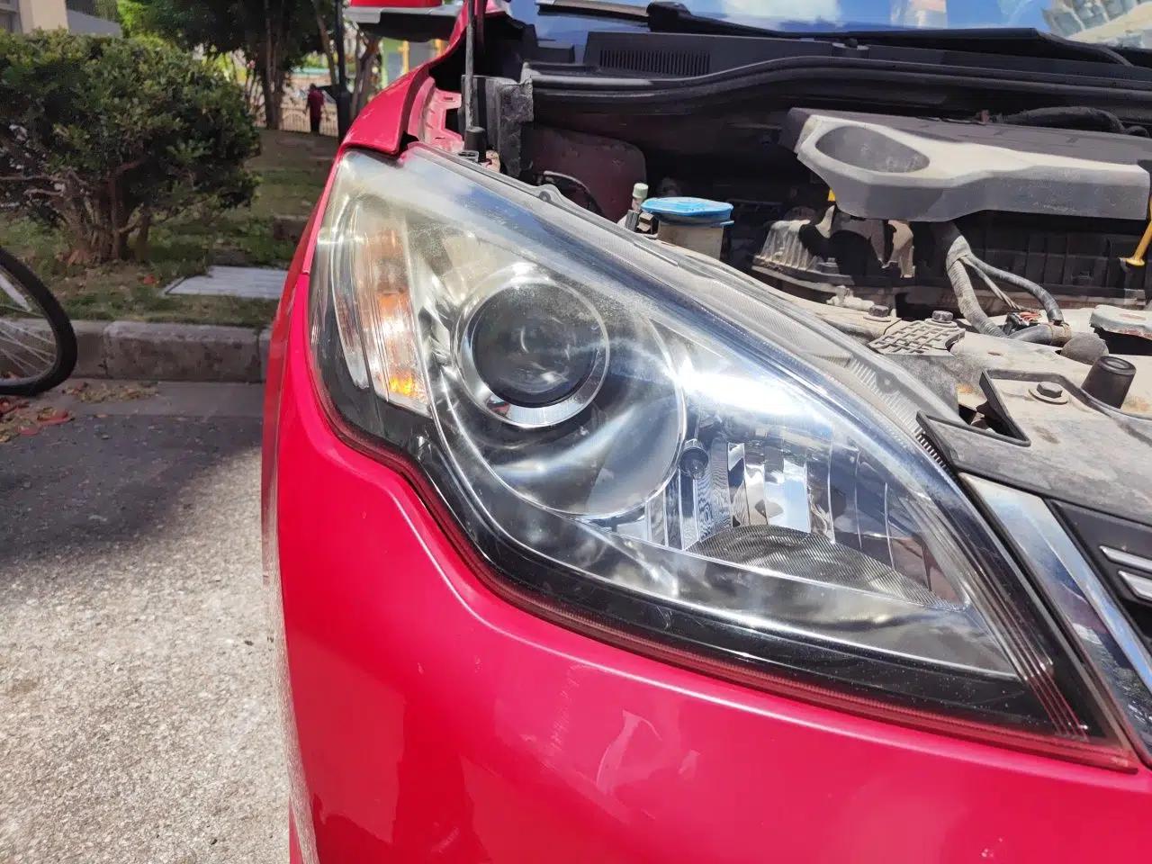 Roewe 360 2015 1.5L Automatic Luxury Edition — миниатюра 7