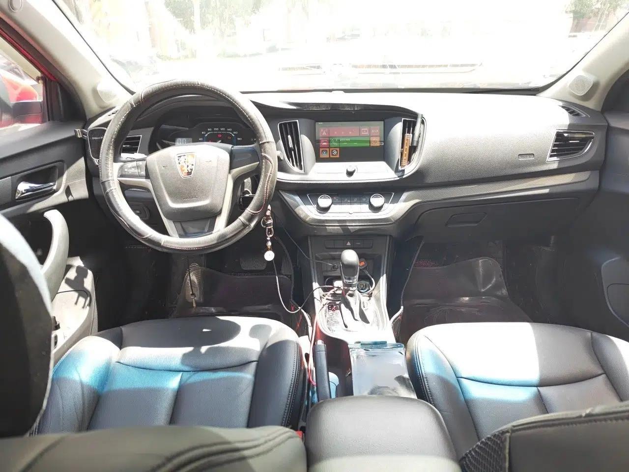 Roewe 360 2015 1.5L Automatic Luxury Edition — миниатюра 10