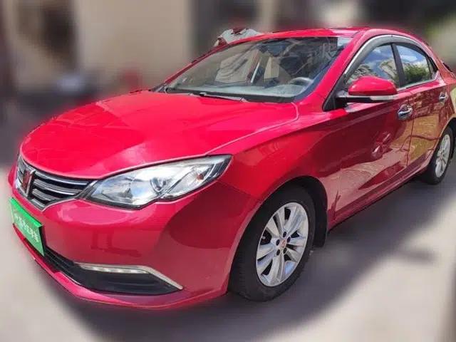 Roewe 360 2015 1.5L Automatic Luxury Edition