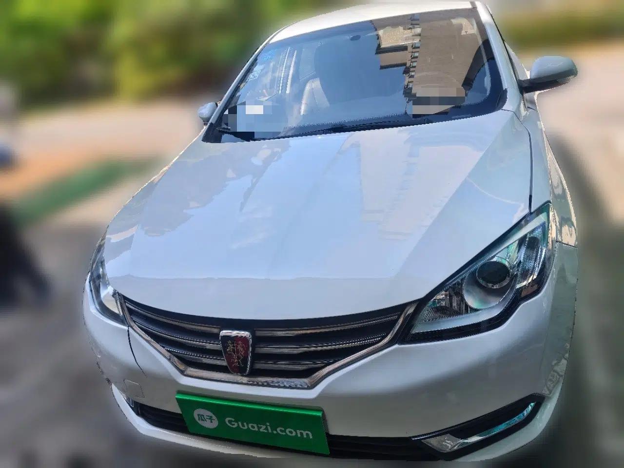 Roewe 360 2016 1.5L Automatic Smart Screen Version — миниатюра 2