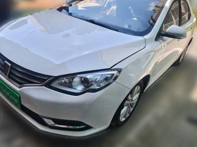 Roewe 360 2016 1.5L Automatic Smart Screen Version