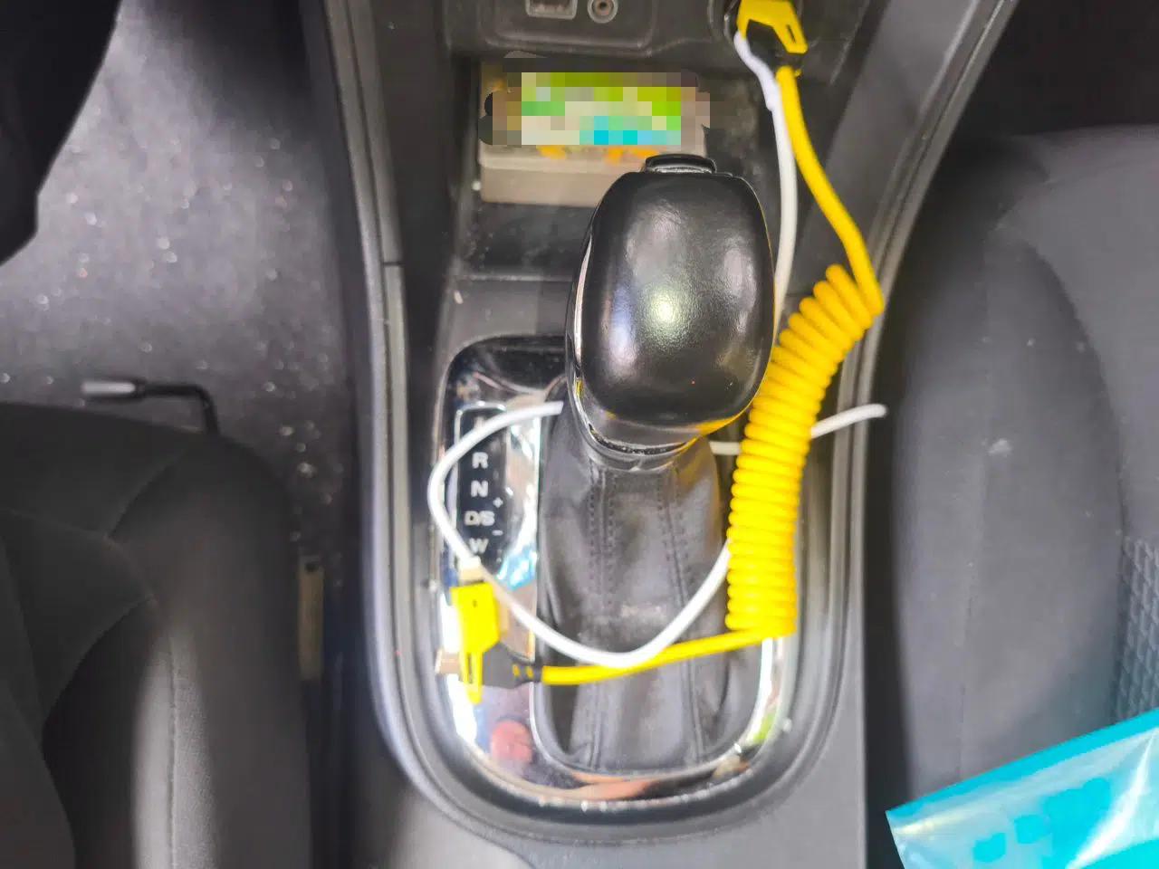 Roewe 360 2017 1.5L Automatic Smart Screen Version — миниатюра 11