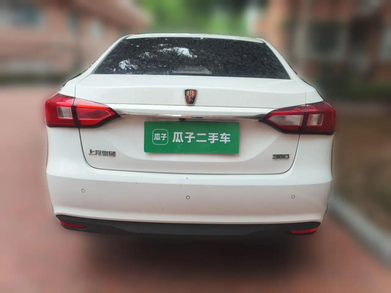 Roewe 360 2017 1.5L Automatic Smart Screen Version — миниатюра 3