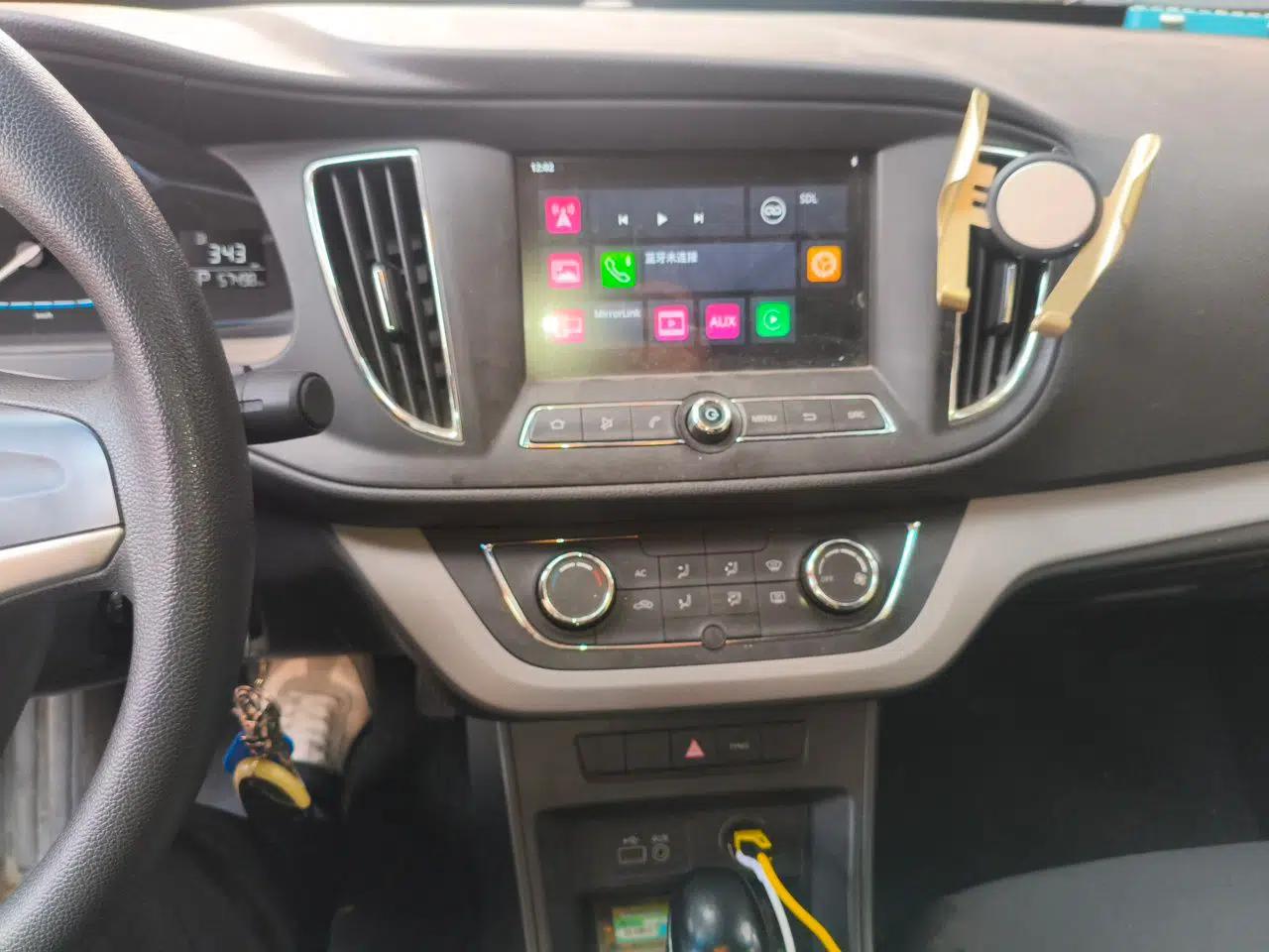 Roewe 360 2017 1.5L Automatic Smart Screen Version — миниатюра 10