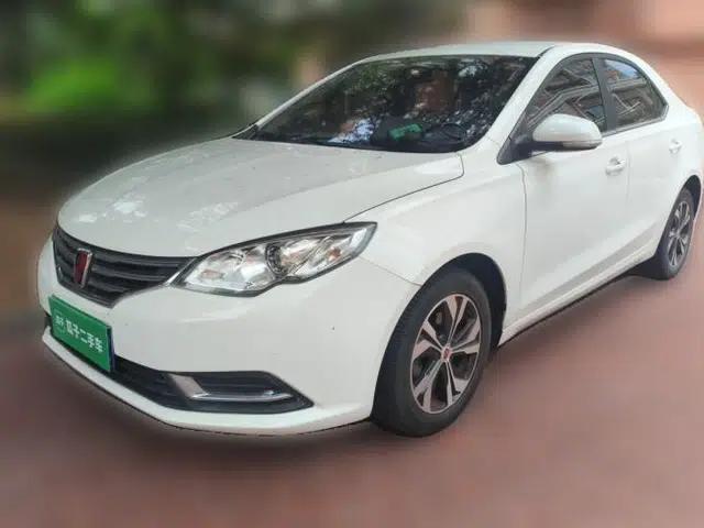 Roewe 360 2017 1.5L Automatic Smart Screen Version