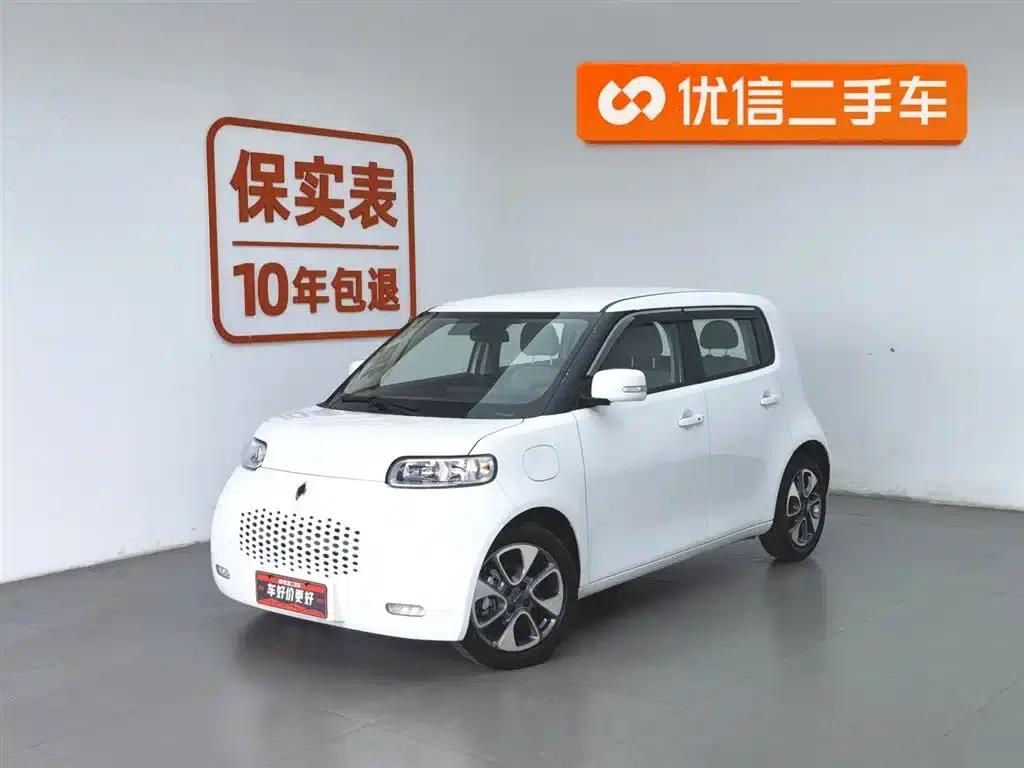 ORA White Cat 2020 Model 305km Luxury — миниатюра 1