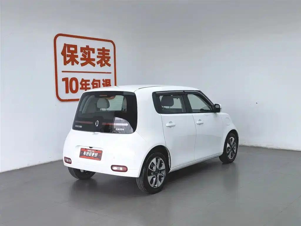 ORA White Cat 2020 Model 305km Luxury — миниатюра 2