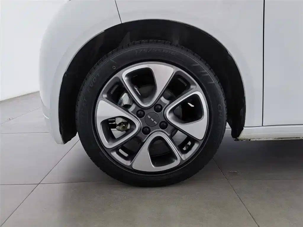 ORA White Cat 2020 Model 305km Luxury — миниатюра 17